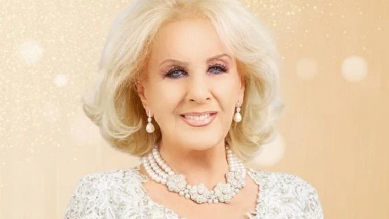 Mirtha Eterna ¡La gran vuelta de Mirtha Legrand!