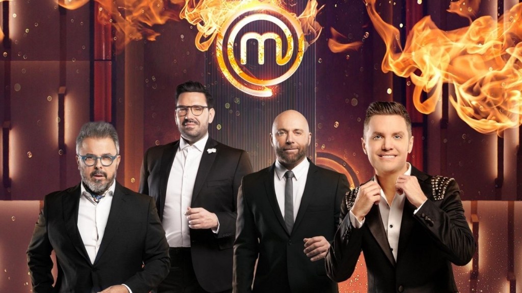 Se encienden las cocinas otra vez  llega #MasterchefCelebrity3