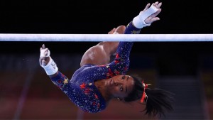 Simone Biles y una decisión correcta