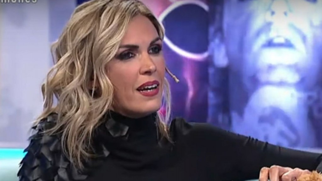 Viviana Canosa volvió a la televisión