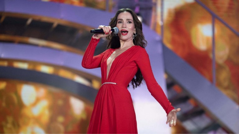 El impresionante recuerdo de Natalia Oreiro