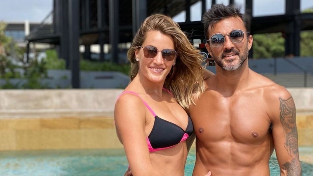 Mica Viciconte y Poroto Cubero ¿Embarazados?