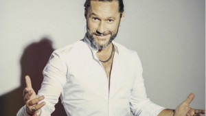 La inspiración de Diego Torres en el tema elegido para los Juegos Olímpicos