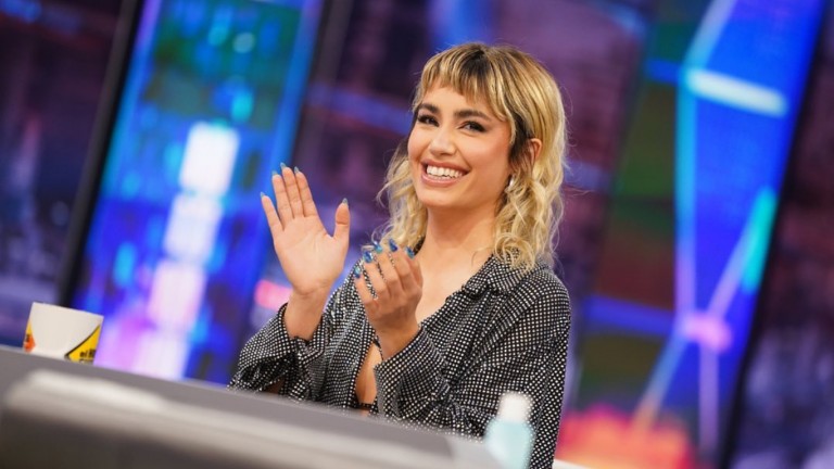 Lali y su asombrosa revelación sobre Lionel Messi &quot;No me dejes de...&quot;