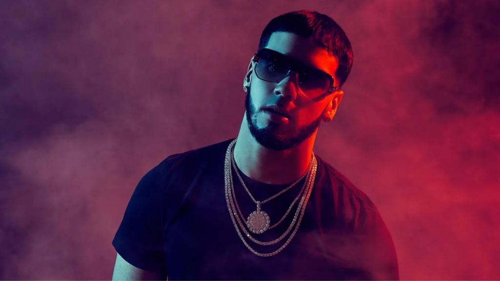 [ANUEL AA] Las Leyendas Nunca Mueren