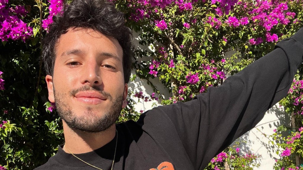 La emocionante reacción de Sebastian Yatra