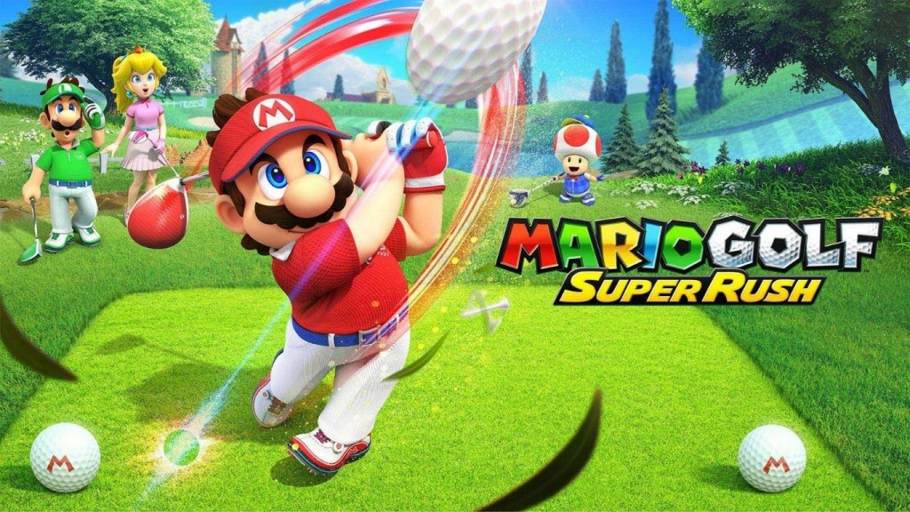 Mario Golf: Super Rush [REVIEW]