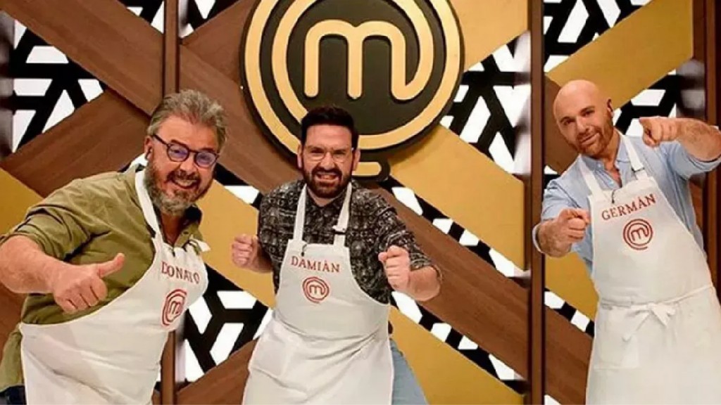 Masterchef Celebrity 3 y una cena de Fin de año, complicada