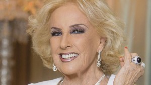 Nuevo parte medico de Mirtha Legrand