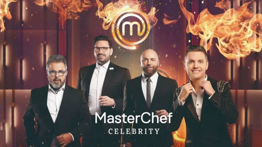 Estrenó MasterChef Celebrity 3