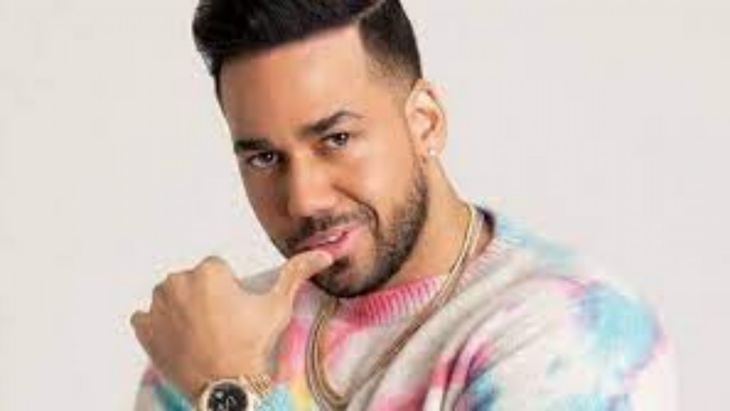 Llegan las huellas de Romeo Santos