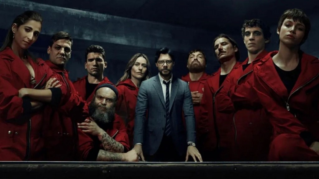 &quot;La Casa de Papel&quot; El Final