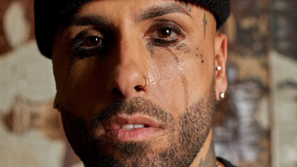 Ojos Rojos, lo nuevo de Nicky Jam