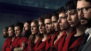 Los datos mas increíbles [y desconocidos] de La Casa de Papel