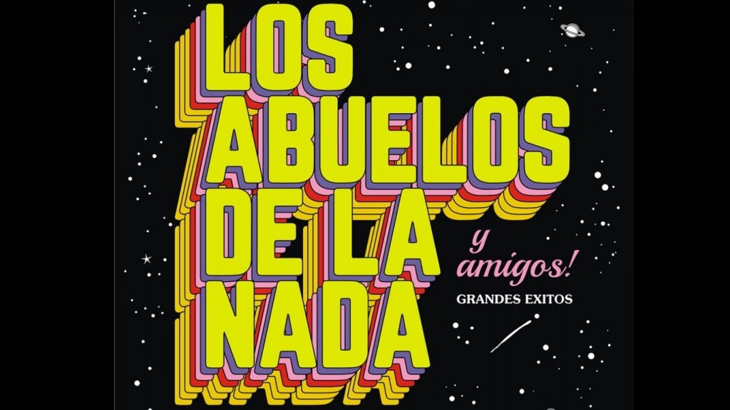 ¡La vuelta de Los Abuelos de la Nada!