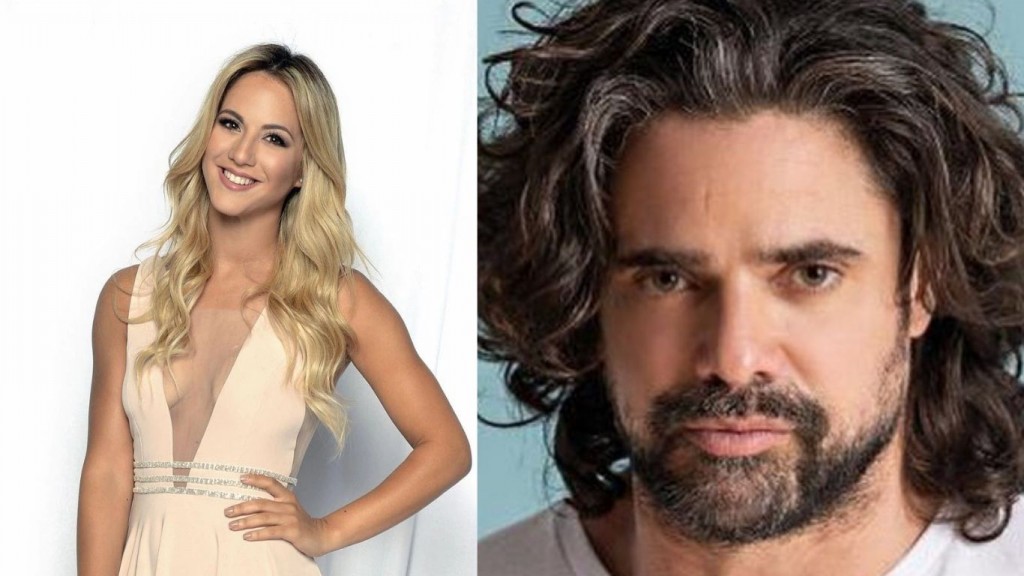 Romance confirmado Flor Vigna y Luciano Castro