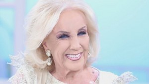 Mirtha Legrand ya tiene el alta