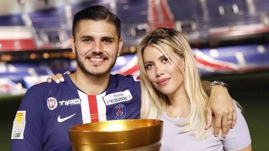 El tema de la semana, separación y escándalo. Wanda Nara &amp; Mauro Icardi