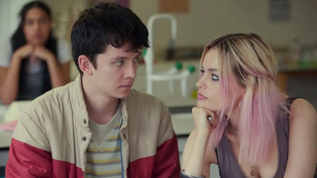 Sin dudas este es el estreno del día #SexEducation