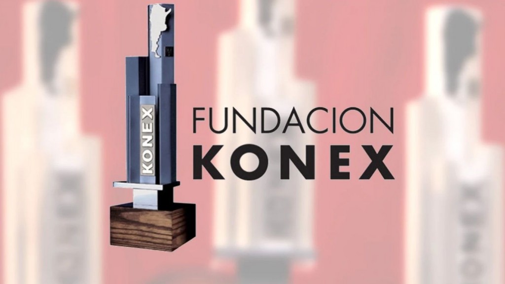 PREMIOS KONEX